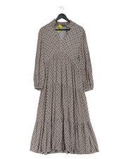 Mint Velvet A-Line Maxi Dress