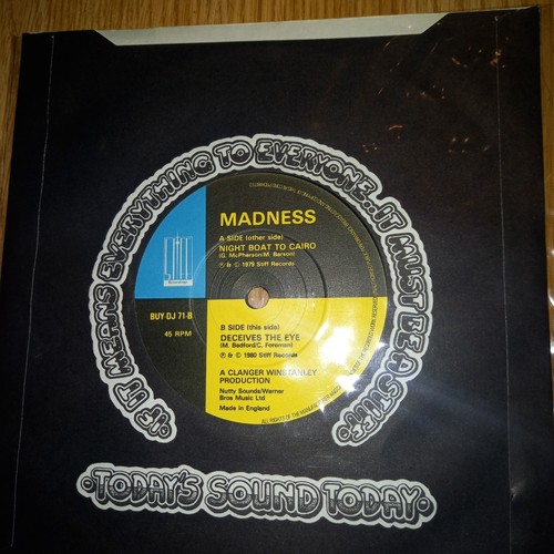 Madness rare track - 2,