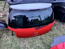 CITROEN DS3 TAILGATE BOOTLID