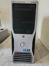 Dell precision t5500 xeon - precision,