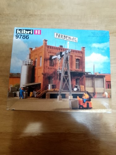 Kibri 9786 factory - 9786, h0