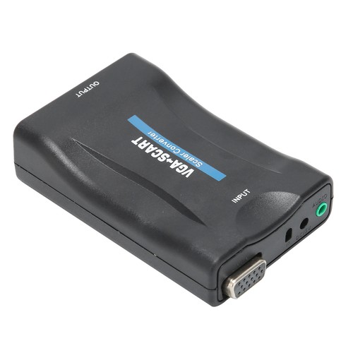 Vga scart converter - vga, hd