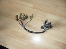 Yamaha main ignition switch 584-82508-80 XS650 1976 ? UK spec tested and works