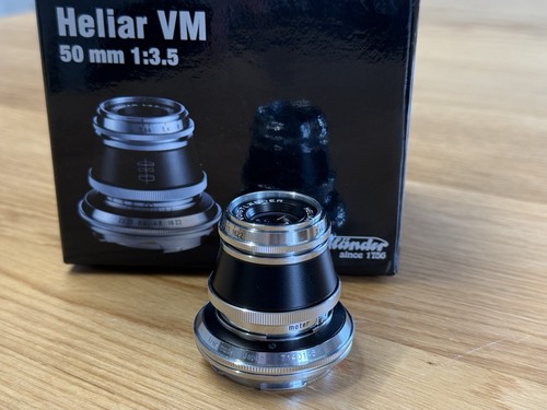 Leica mount voigtlander 50mm - mount,