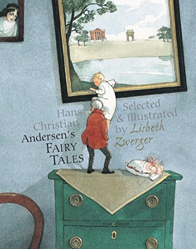 Andersen fairy tales - andersen,