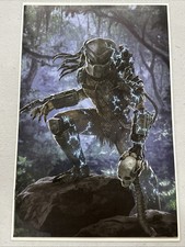 Predator #1 - SKAN - Virgin