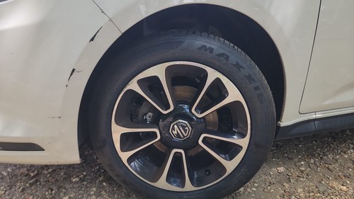 2013 2017 alloy wheel - mg,