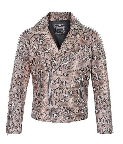 Mens artificial python snake - mens,