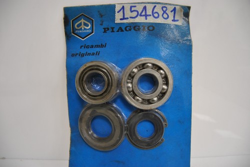 Crankshaft repair set - crankshaft,