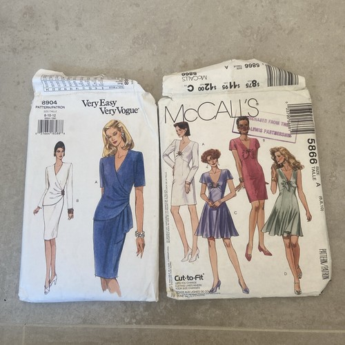 Vintage sewing patterns job - vintage,