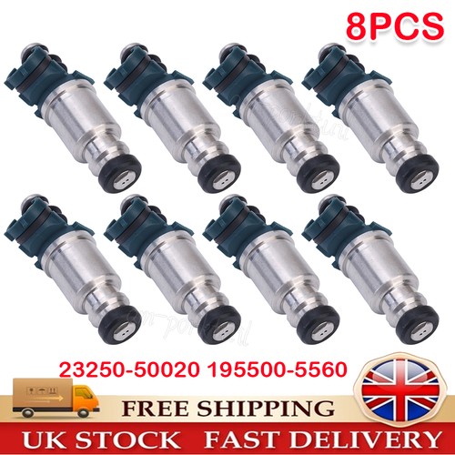 Fuel injectors for - 8, x