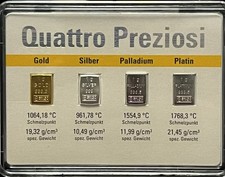 ESG Valcambi Quattro Precious