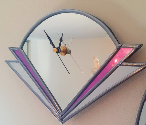 Art deco mirror - deco,