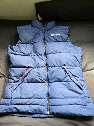 Berghaus men blue puffer - berghaus, men’s