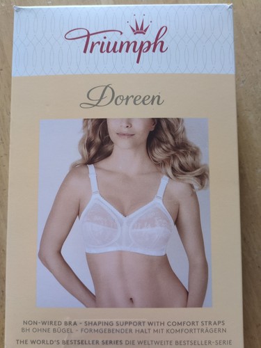 Triumph doreen non wired - doreen,