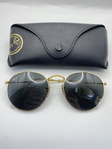 Ray ban rb3447 polarised - ray-ban, round
