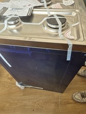 DeLonghi DTR 906-G 90cm Twin Cavity GAS Range Cooker Steel