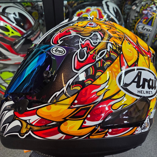 Arai japan nakasuga - arai, rx-7x