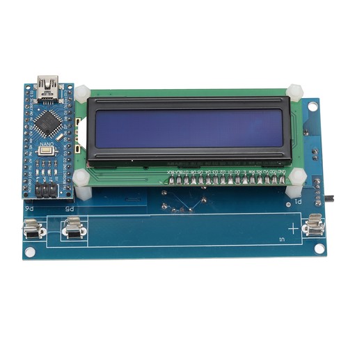 Geiger counter meter kit - geiger,