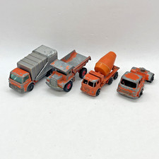 Matchbox Lesney x4 Foden