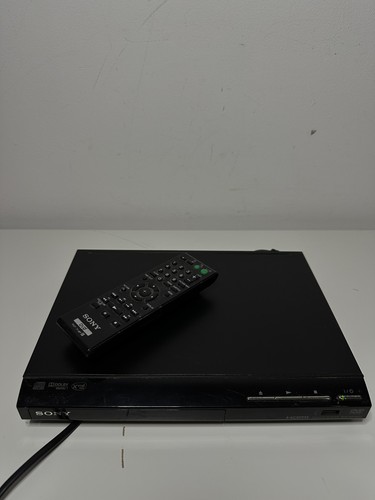 Sony compact dvd player - sony,