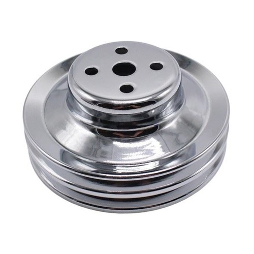Water pump pulley - water,