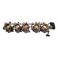 BMW Throttle Bodies Set 1-5 S85 Petrol V10 E60 E61 M5 E63 E64 M6 13547841814