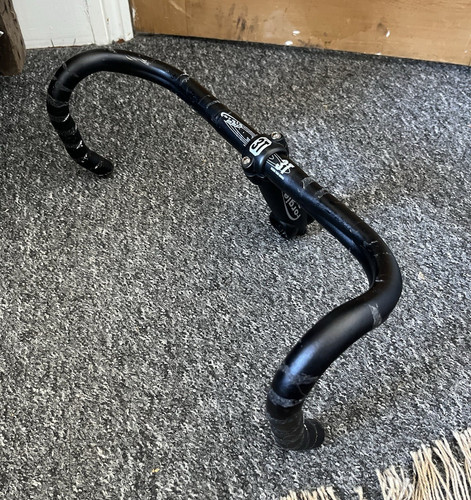 Forgie drop handlebars - forgie, 3t