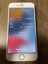 Apple iPhone 7 - 32GB - Rose