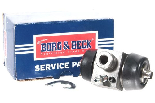 Borg beck bbw1069 rear wheel - borg, &