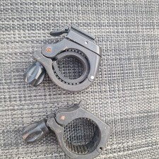 Busch And Muller Ixon Pure Handlebar Mount  light holder 