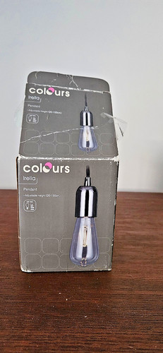 Colours irella pendant light - pendant,