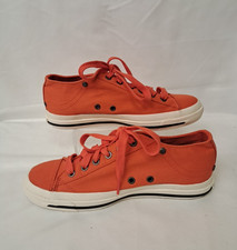 Orange Diesel Industry Sneaker/Trainers EU 38 UK5