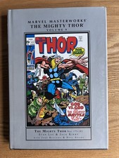 Marvel Masterworks  THE MIGHTY