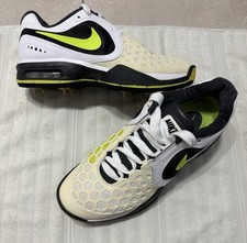 Nike Air Custom Conversion Spiked Cricket Shoes Size UK8. EU42