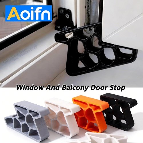 Upvc door security stopper - upvc,