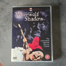 Werewolf Shadow DVD Paul
