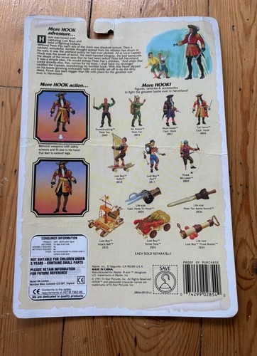 Hook peter pan 1991 action - hook/peter,