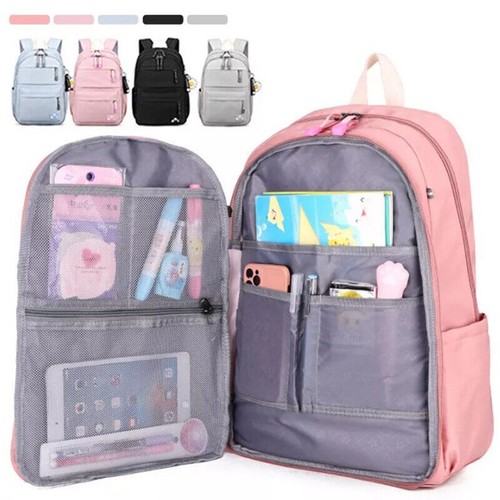 Teenager nylon school bag - teenager,