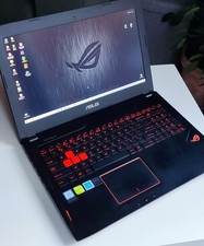 ASUS ROG Strix GL502VS 15.6"
