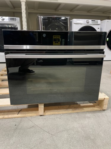 Fisher paykel steam - fisher, 24"