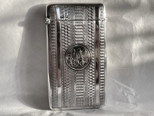 Antique 1907 sterling silver - antique,