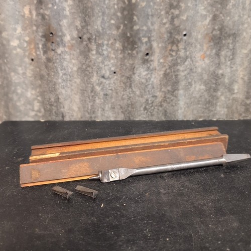 Ridgeway expansive auger - ridgeway,