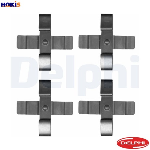 Accessory kit disc brake - kit,