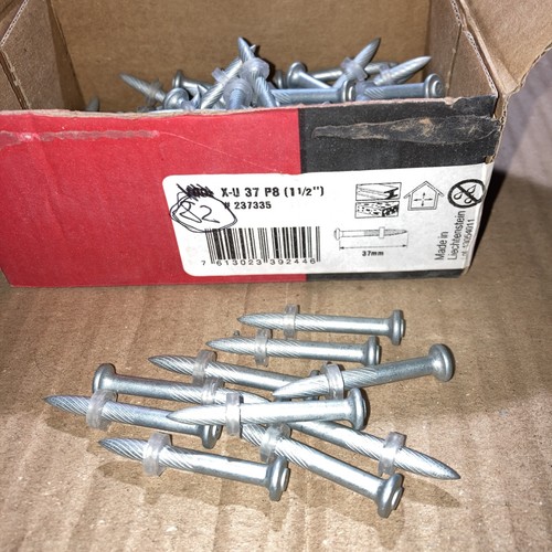 Hilti p8 37mm - hilti, steel