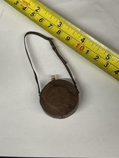 1/6 Scale Real Leather Western