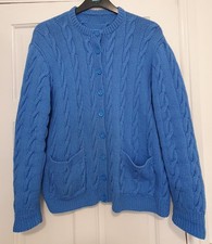 Size 20 Cobalt Blue Long