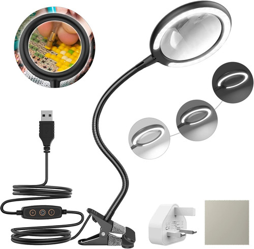 Daylight led magnifying - 3x,