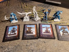 Rackham Confrontation Wolves