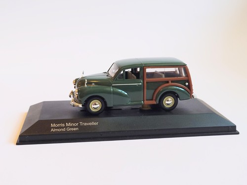 Corgi lledo morris minor - lledo,
